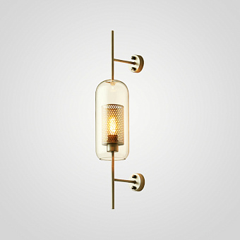 Светильник настенный ImperiumLOFT Catchwall 189446-26 60Вт E27