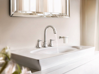 Стакан в ванную GROHE Grandera 40626000 хром
