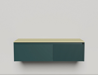 Тумба под раковину подвесная SALINI DOMINO 27D114 140х50х40см