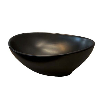 Раковина накладная Comforty 7838MB 41х33см