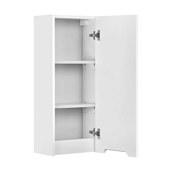 Шкаф подвесной Акватон Оливия 1A254703OL01R 20х35х80см белый