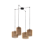 Светильник подвесной TK Lighting Juta 6585 60Вт E27