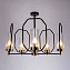 Люстра потолочная Arte Lamp CELAENO A7004PL-5BK 60Вт 5 лампочек E14