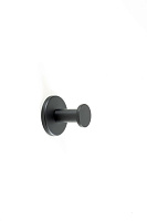 Крючок Stil Haus Medea ME13(23) чёрный матовый