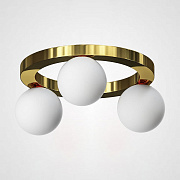 Светильник потолочный ImperiumLOFT Wreath 141162-26 120Вт G9