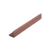 Угол наружный Bruggan 3000х40х40мм CEDAR