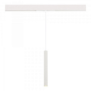 Магнитный трековый светильник ST Luce SKYLINE 48 ST682.536.07 7Вт LED белый