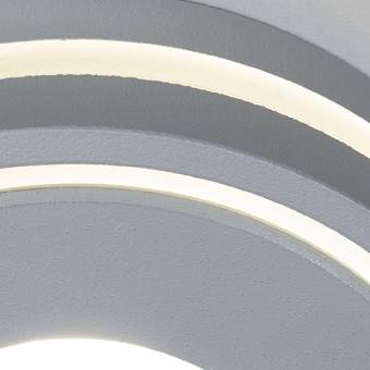 Светильник точечный встраиваемый Arte Lamp AIN A7248PL-1WH 7Вт LED