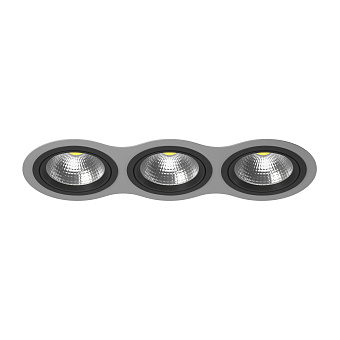 Светильник точечный встраиваемый Lightstar Intero 111 i939070707 50Вт AR111