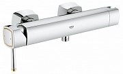 Смеситель для душа GROHE Grandera 23316IG0 золото/хром
