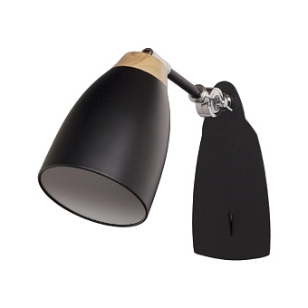 Бра Loft It Watchman Loft4402W-Bl 60Вт E27