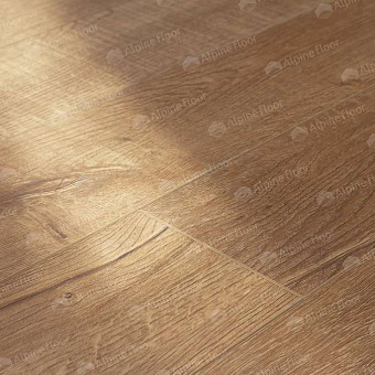 Виниловый ламинат Alpine Floor Дуб Royal ЕСО 13-2 600х125х4мм 43 класс 1,95кв.м