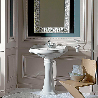 Раковина подвесная Kerasan Retro 104701*1 73х54см