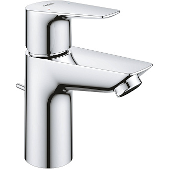 Смеситель для раковины GROHE BauEdge 23894001 хром
