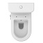 Унитаз напольный VITRA Zentrum 9012B003-7226 ободковый с микролифтом