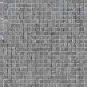 Керамическая мозаика FAP CERAMICHE Roma Diamond fNY8 Grigio Sup. Micromosaico Brillante 30х30см 0,54кв.м.