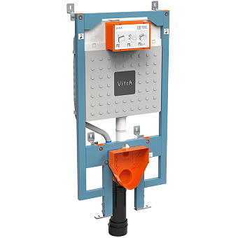 Инсталляция для подвесного унитаза VITRA V8 768-5800-01