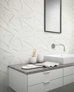 Настенная плитка PERONDA CERAMICAS Pure 18159 Otlet-W R 90х32см 1,15кв.м. матовая