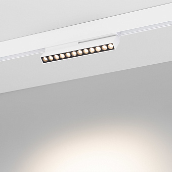 Магнитный трековый светильник Arlight Mag-Orient-Laser-Fol 035866 12Вт LED белый