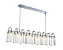 Светильник подвесной Newport 4520 4526+12/S chrome 1080Вт G9