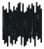 Керамическая мозаика Atlas Concord Италия Marvel Dream AOU6 Black Atlantis Line Lapp 30,5х26см 0,476кв.м.
