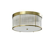 Светильник потолочный Newport 3290 3296/PL brass 60Вт E27