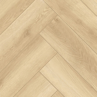 Ламинат Alpine Floor HERRINGBONE 8 Шампань LF102-05 600х101х8мм 33 класс 2,2кв.м