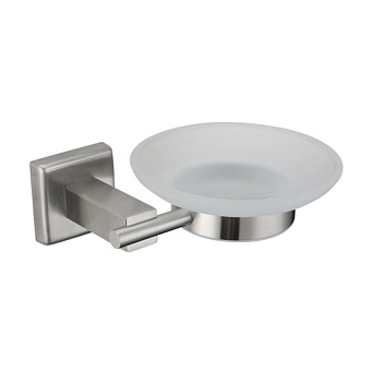Мыльница MELANA 862 862010-1 хром