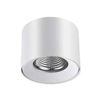 Светильник точечный накладной Novotech OVER 357955 10Вт LED