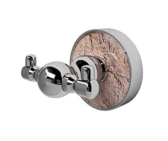 Крючок WASSERKRAFT Nau K-7700 K-77023D хром