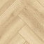 Ламинат Alpine Floor HERRINGBONE 8 Шампань LF102-05 600х101х8мм 33 класс 2,2кв.м
