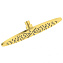Верхний душ IDEAL STANDARD IDEALRAIN A5803A2 Brushed Gold