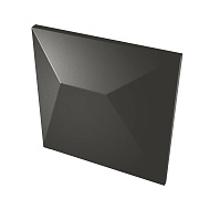 Настенная плитка WOW Wow 106542 Nilo L Graphite Matt 25х25см 0,623кв.м. матовая
