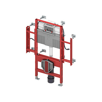Инсталляция для подвесного унитаза Tece TECEprofil 9300381