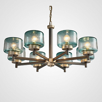 Светильник подвесной ImperiumLOFT Pot 195520-26 320Вт E14