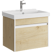 Тумба с раковиной AQWELLA Urban URB0106DD 39х57,5х46см