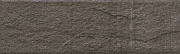 Фасадная плитка BERYOZA CERAMICA Brick stone 641310 коричневый 7,5х25см 0,79кв.м. матовая