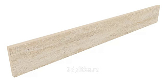 Плинтус ESTIMA Jazz Skirting/JZ01_NR/7x60 бежевый 60х7см 0,756кв.м.