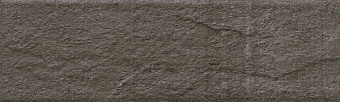 Фасадная плитка BERYOZA CERAMICA Brick stone 641310 коричневый 7,5х25см 0,79кв.м. матовая