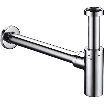 Сифон для раковины бутылочный WASSERKRAFT A070