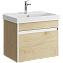 Тумба с раковиной AQWELLA Urban URB0106DD 39х57,5х46см