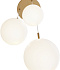 Светильник подвесной Maytoni Basic form MOD321PL-03G1 120Вт E14