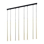 Светильник подвесной TK Lighting Piano 6423 60Вт G9