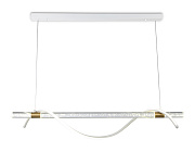 Люстра подвесная Ambrella COMFORT LineTech FL5002 12Вт 2 лампочек LED