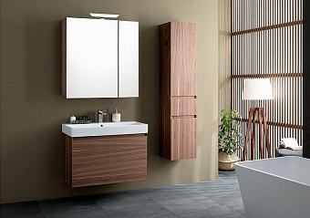 Тумба с раковиной AQUANET Нью-Йорк 213936 43,6х86х62,2см