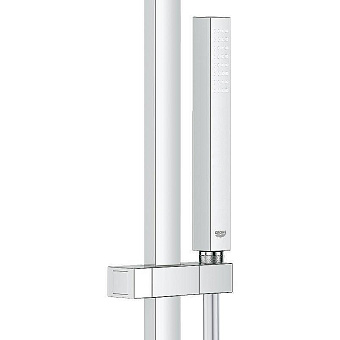 Душевая система GROHE Euphoria Cube 27696000 хром