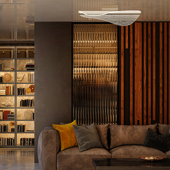 Люстра потолочная Mantra BIANCA 7835 40Вт 1 лампочек LED