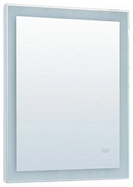 Зеркало AQUANET Алассио NEW 249346 85х90см с подсветкой