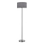 Торшер Arte Lamp MALLORCA A1021PN-1SS 60Вт E27
