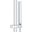 Душевая система GROHE Euphoria Cube 27696000 хром